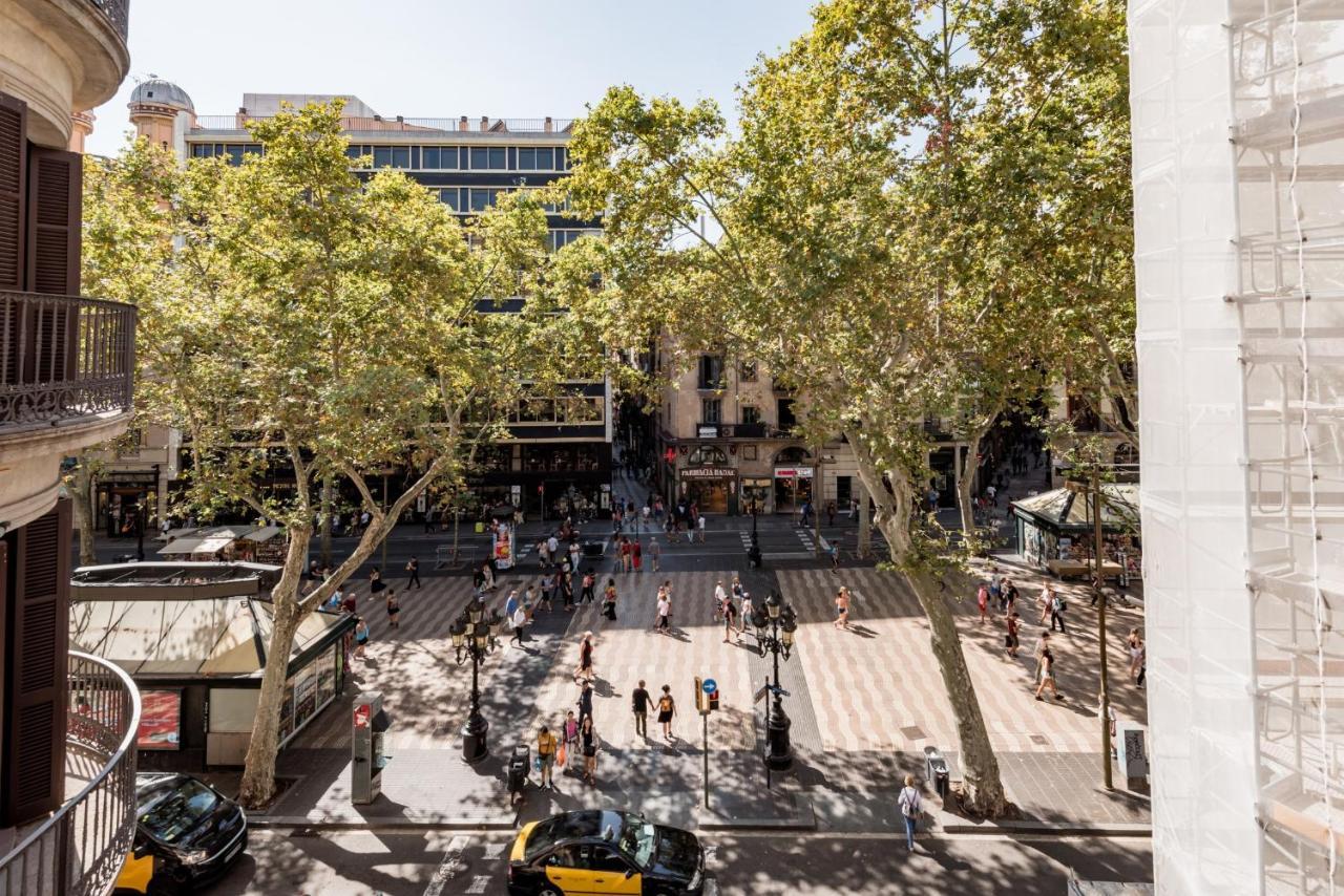 El Alma De Las Ramblas Barcelona Exterior foto