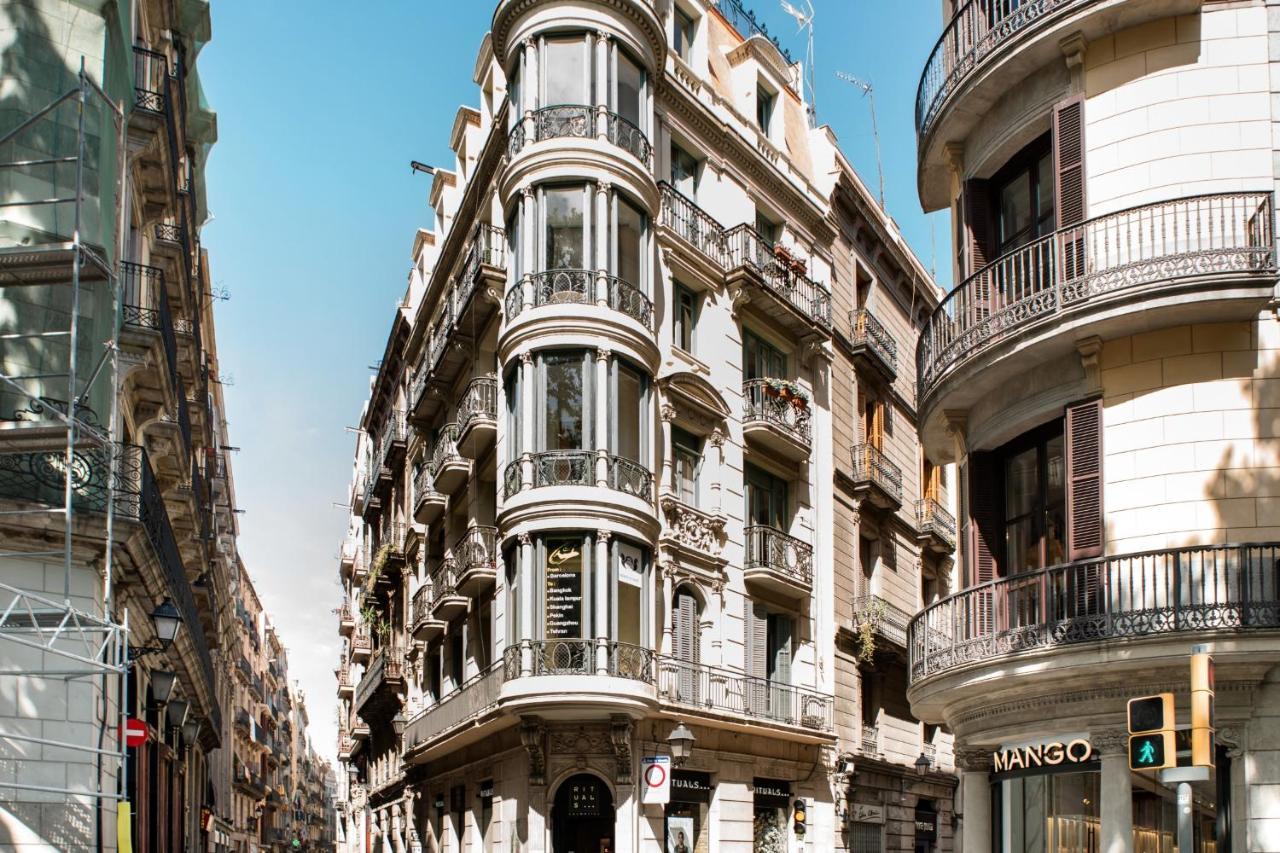 El Alma De Las Ramblas Barcelona Exterior foto