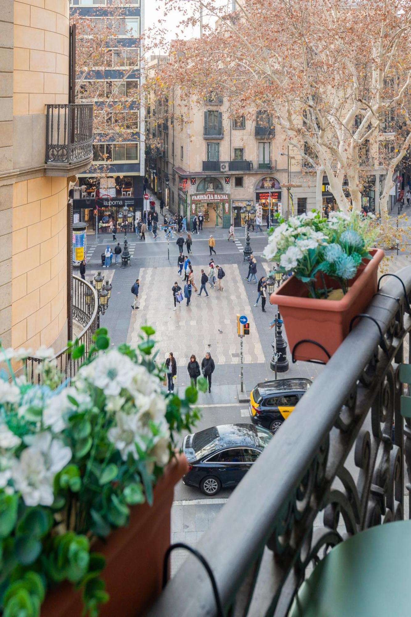 El Alma De Las Ramblas Barcelona Exterior foto