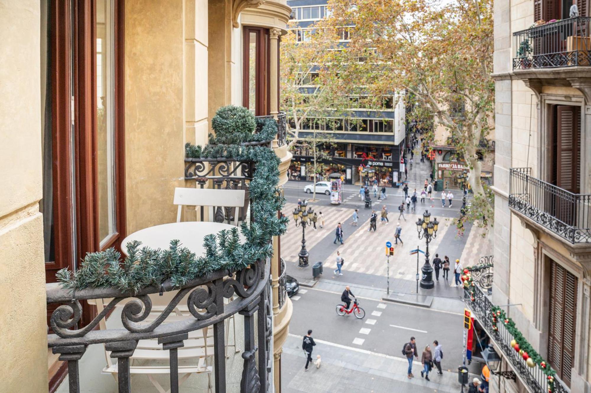 El Alma De Las Ramblas Barcelona Exterior foto